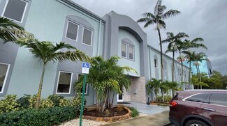 Plus de détails pour 6030 Hollywood Blvd, Pembroke Pines, FL - Bureau à louer