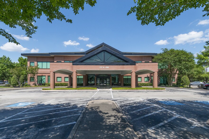 777 S Fry Rd, Katy, TX à louer - Photo du bâtiment - Image 1 de 9