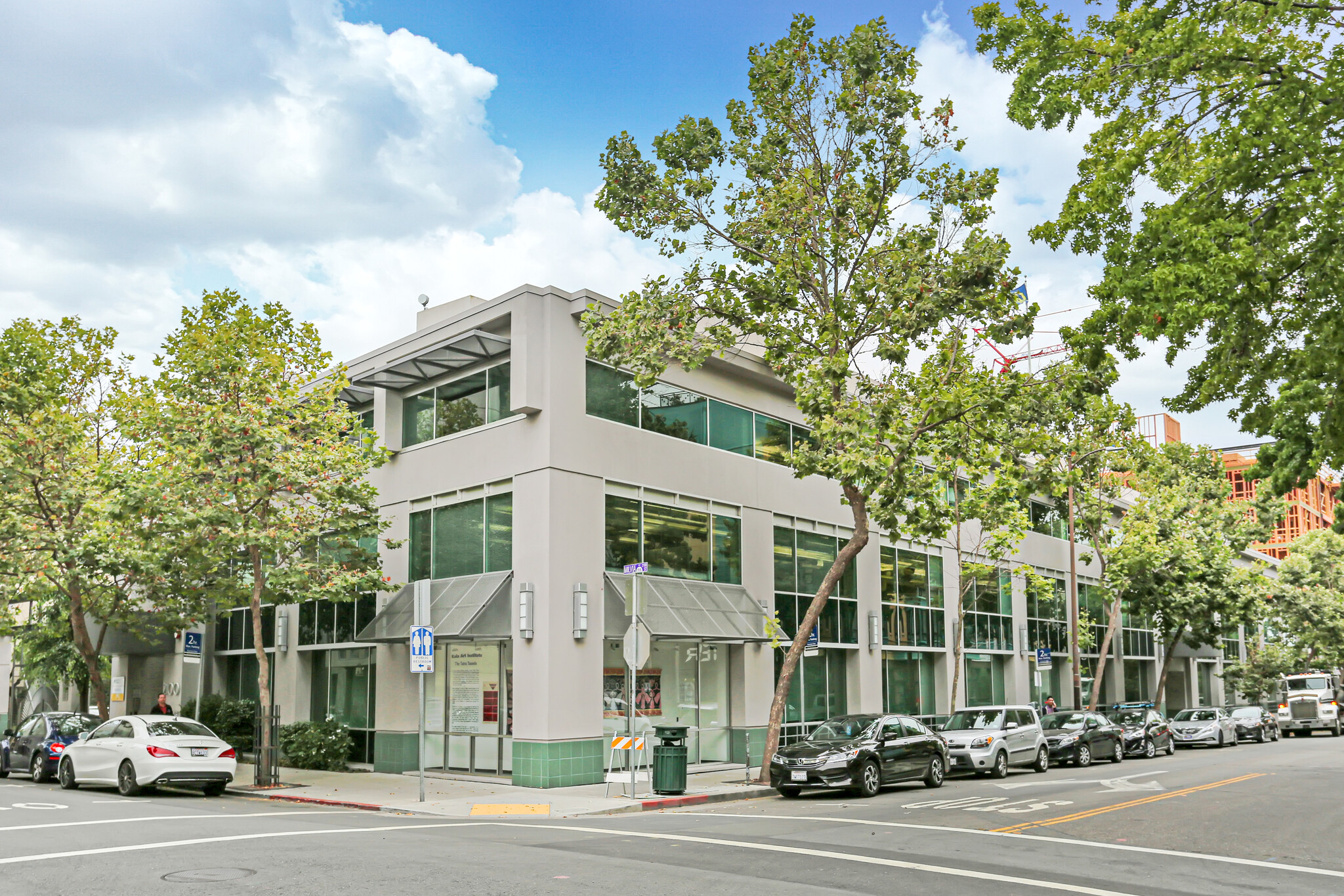 2100 Milvia St, Berkeley, CA for lease Primary Photo- Image 1 of 4
