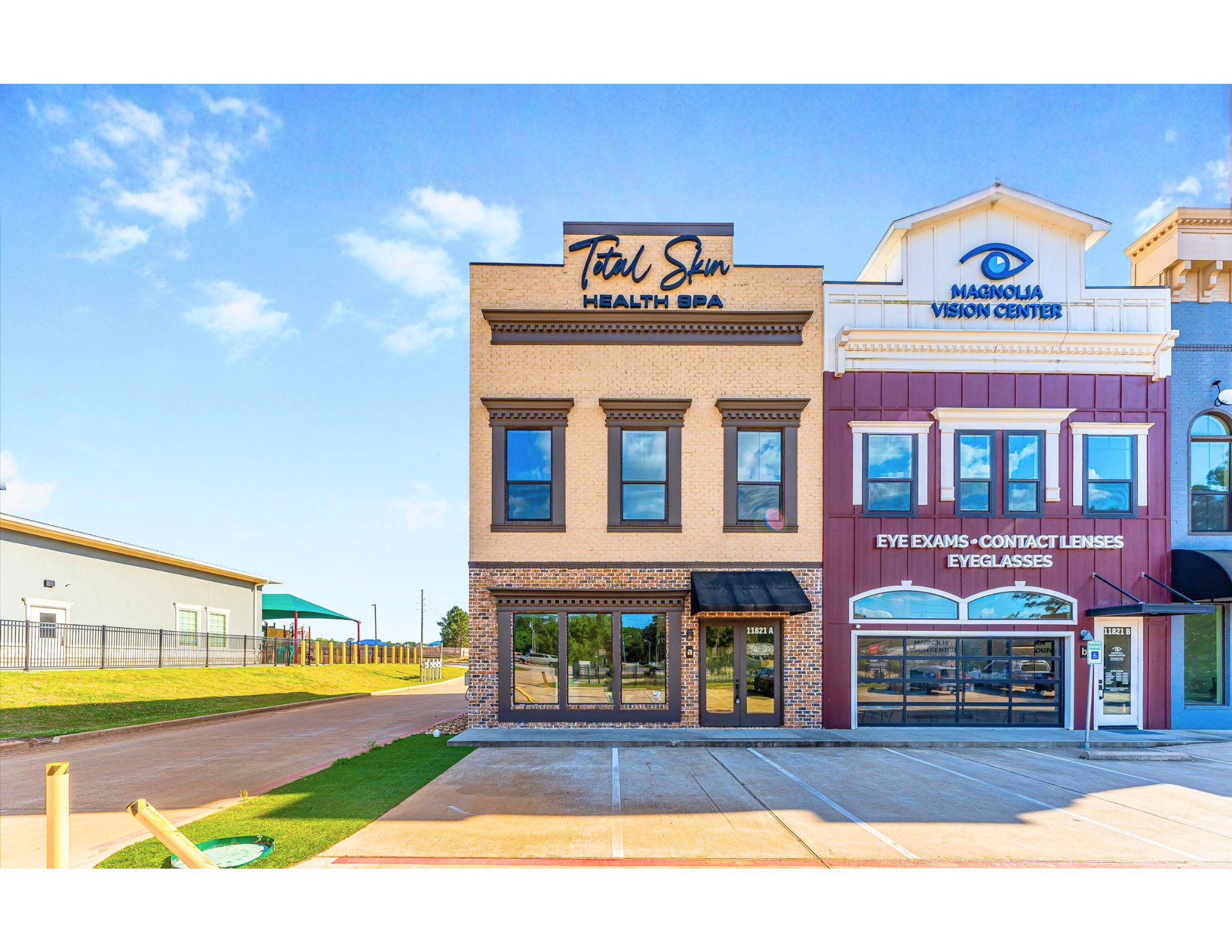 11821 FM 1488, Magnolia, TX for sale Primary Photo- Image 1 of 10