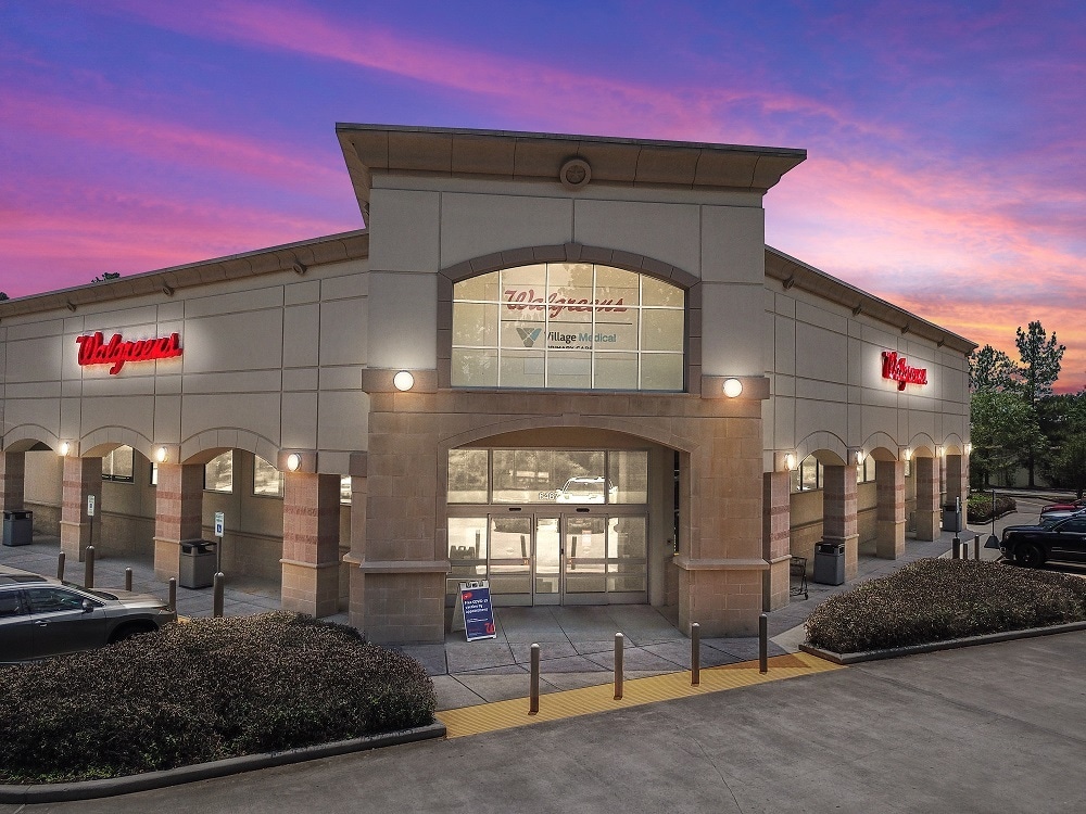 6467 Woodlands Pky, The Woodlands, TX for sale Building Photo- Image 1 of 1