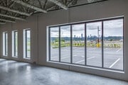 Expansive Windows and Natural Light
