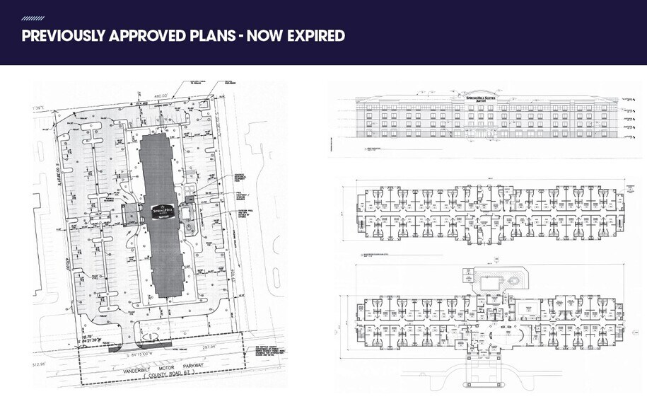 110 Motor Pky, Hauppauge, NY à vendre - Photo du bâtiment - Image 3 de 4