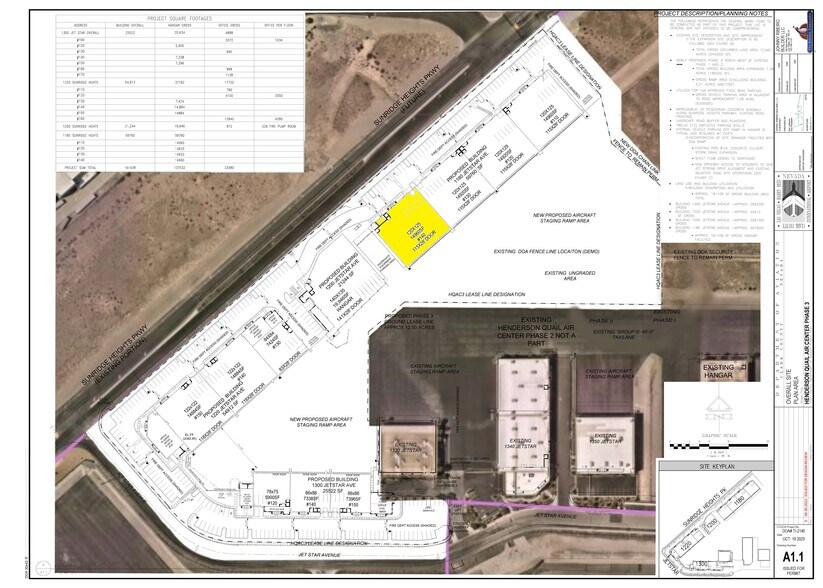 1180 JetStar Ave, Henderson, NV à louer - Photo du bâtiment - Image 2 de 2