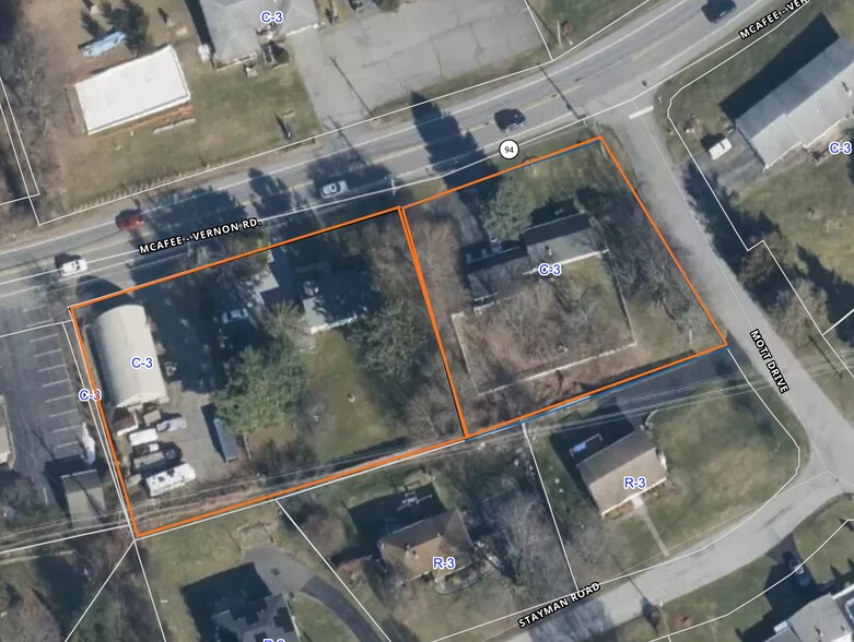 Redevelopment Opportunity in Vernon, NJ portfolio of 2 properties for sale on LoopNet.ca - Building Photo - Image 1 of 2