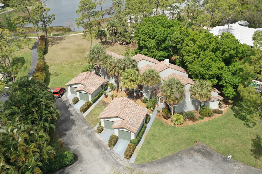 Santa Cruz Blvd, Naples, FL for sale - Aerial - Image 3 of 34