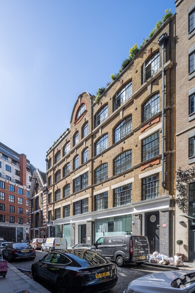 9-13 Kean St, Londres à louer - Photo du bâtiment - Image 2 de 8