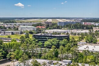 Plus de détails pour 3838 N Sam Houston Pky E, Houston, TX - Bureau à louer