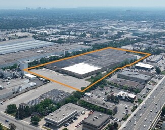 Plus de détails pour 2550 Stanfield Rd, Mississauga, ON - Industriel à louer