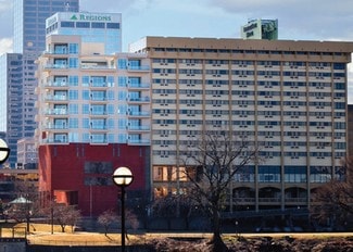 Plus de détails pour 5 Statehouse Plz, Little Rock, AR - Bureau à vendre