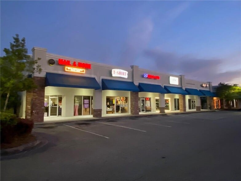 944 Kings Bay Rd, Saint Marys, GA for lease - Building Photo - Image 3 of 4
