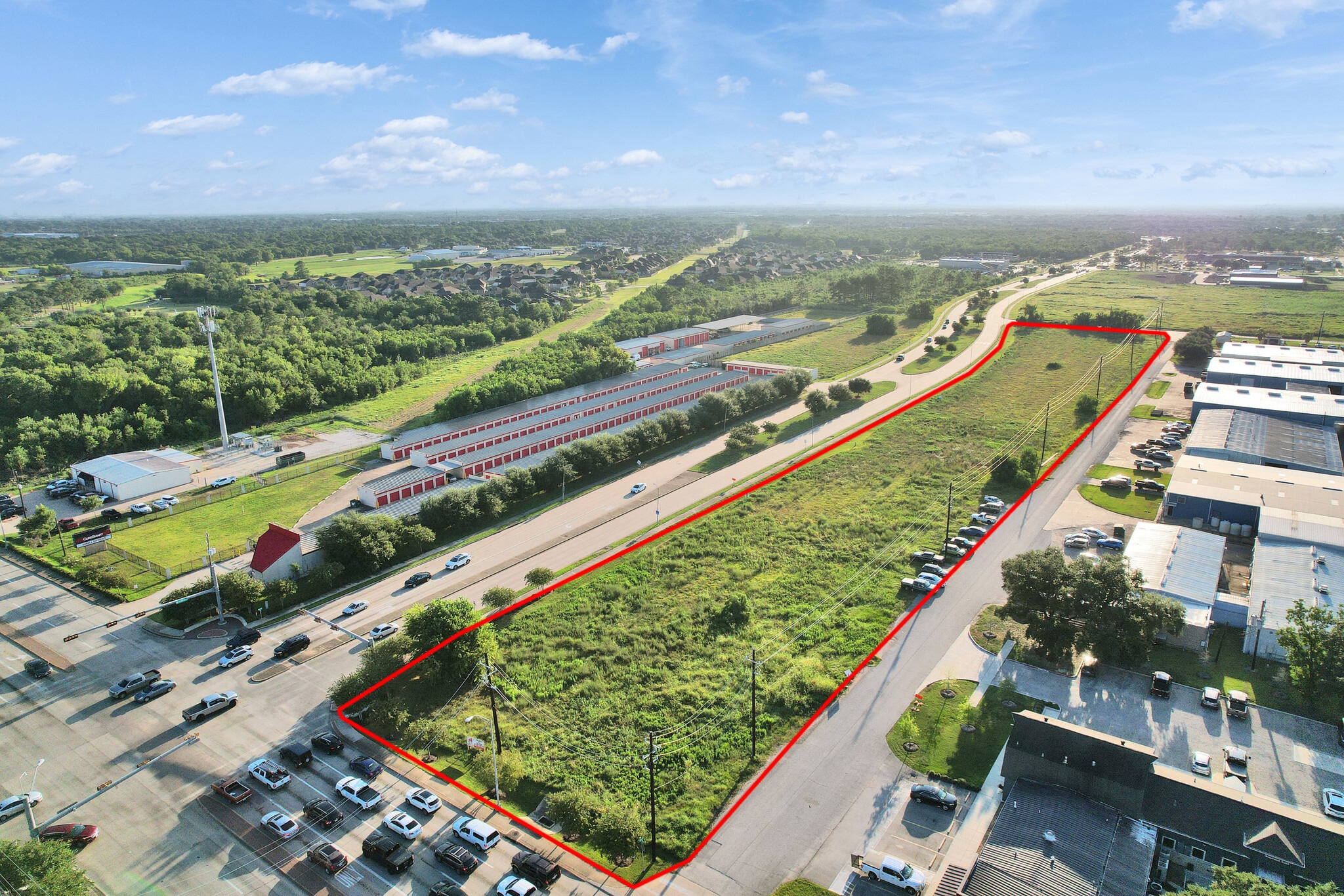 3815 Alice St, Pearland, TX for sale Building Photo- Image 1 of 9