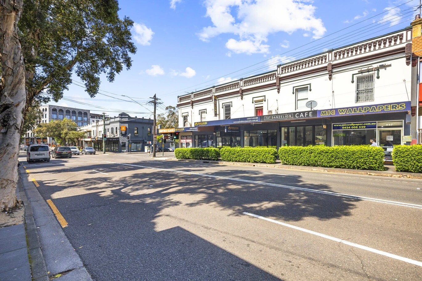 347 Cleveland St, Redfern for lease Primary Photo- Image 1 of 2