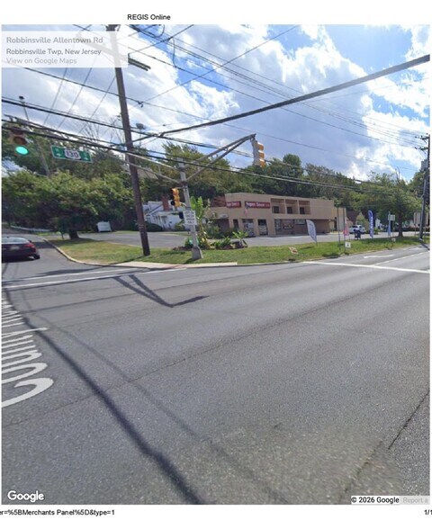 1113 US-130, Robbinsville, NJ à louer - Photo du bâtiment - Image 2 de 2