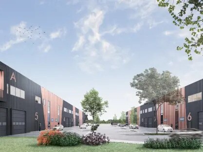 6 Rue De La Guivernone, SAINT-OUEN-L'AUMONE à louer - Photo du bâtiment - Image 2 de 12