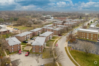 552 S Church St, Decatur, IL - AERIAL  map view