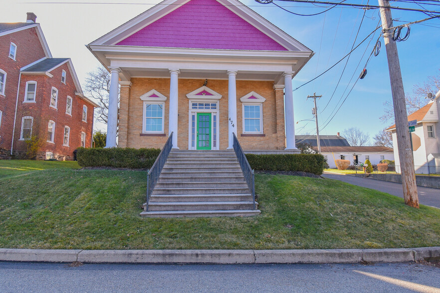 474 Main St, Harleysville, PA à vendre - Photo du bâtiment - Image 1 de 1