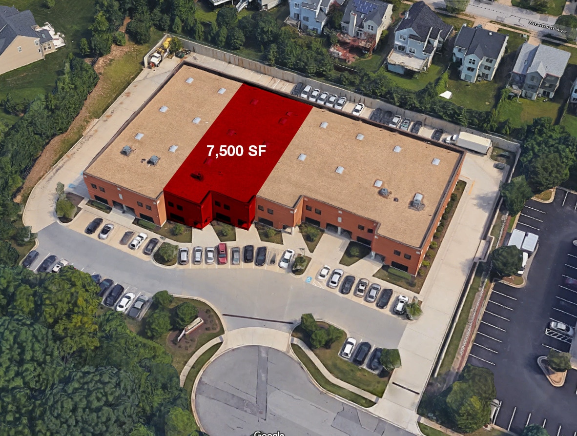 7806 Braygreen Rd, Laurel, MD for lease Building Photo- Image 1 of 9