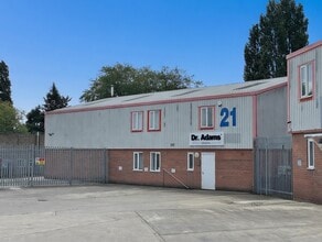 Grange Way, Colchester à louer Photo du bâtiment- Image 2 de 9