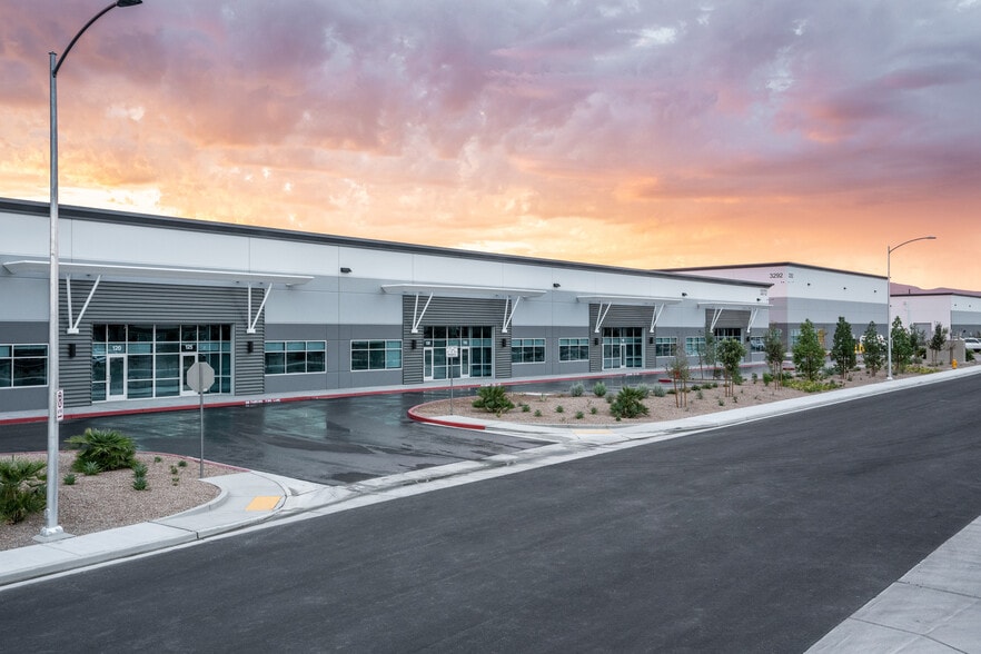 Sunset & Pine St, Las Vegas, NV for lease - Building Photo - Image 3 of 23