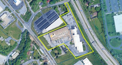 3201 Fulling Mill Rd, Middletown, PA - Aerial map view - Image1