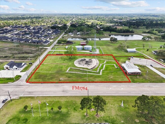 Plus de détails pour 0 FM 1764, Santa Fe, TX - Terrain à vendre