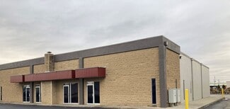 More details for 5421-5425 S 101st East Ave, Tulsa, OK - Industrial for Lease