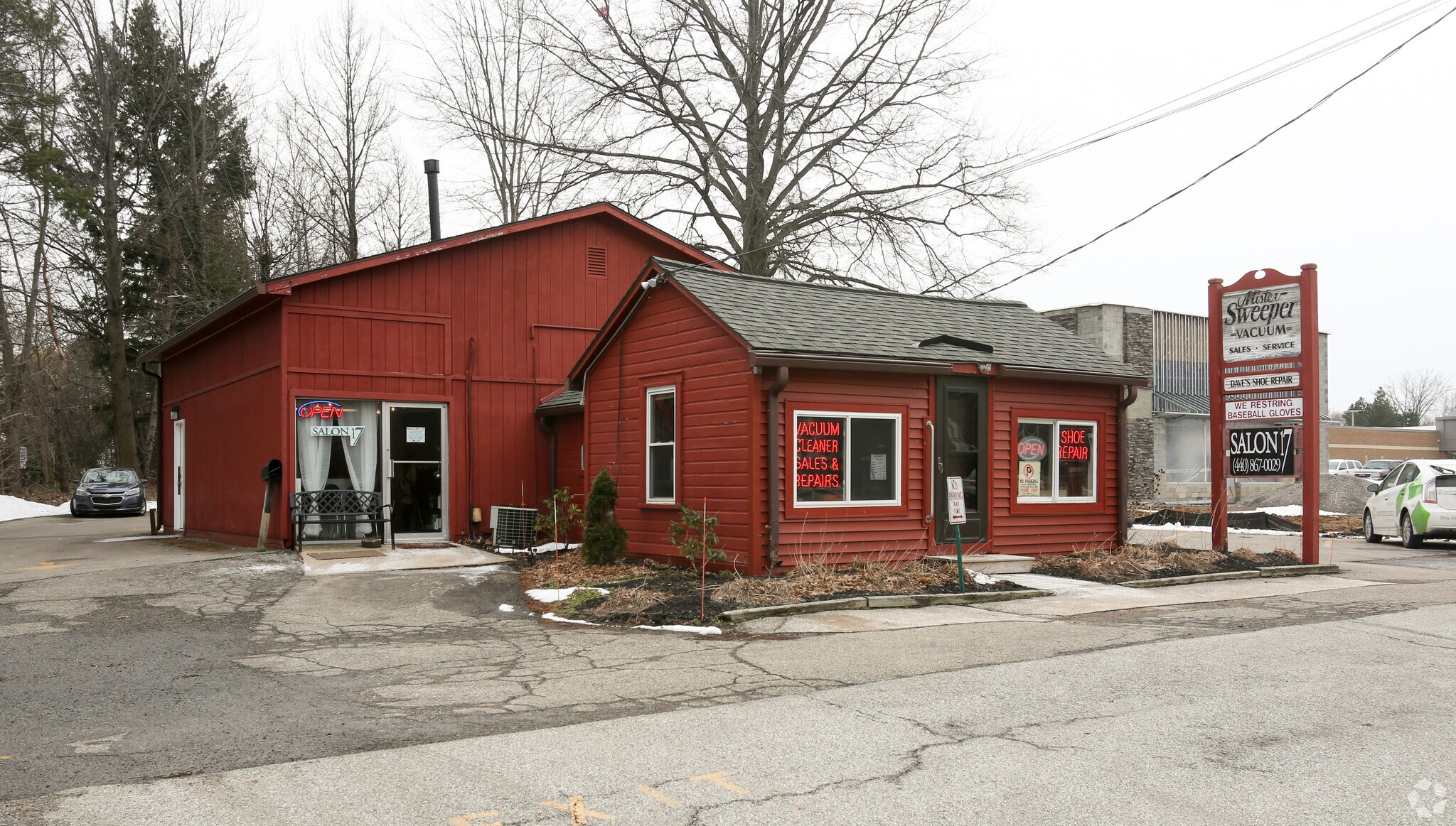 2025 Mentor Ave, Painesville, OH à louer Photo principale- Image 1 de 14