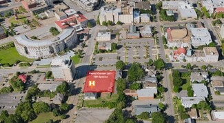 More details for 401 S Court St, Montgomery, AL - Land for Lease