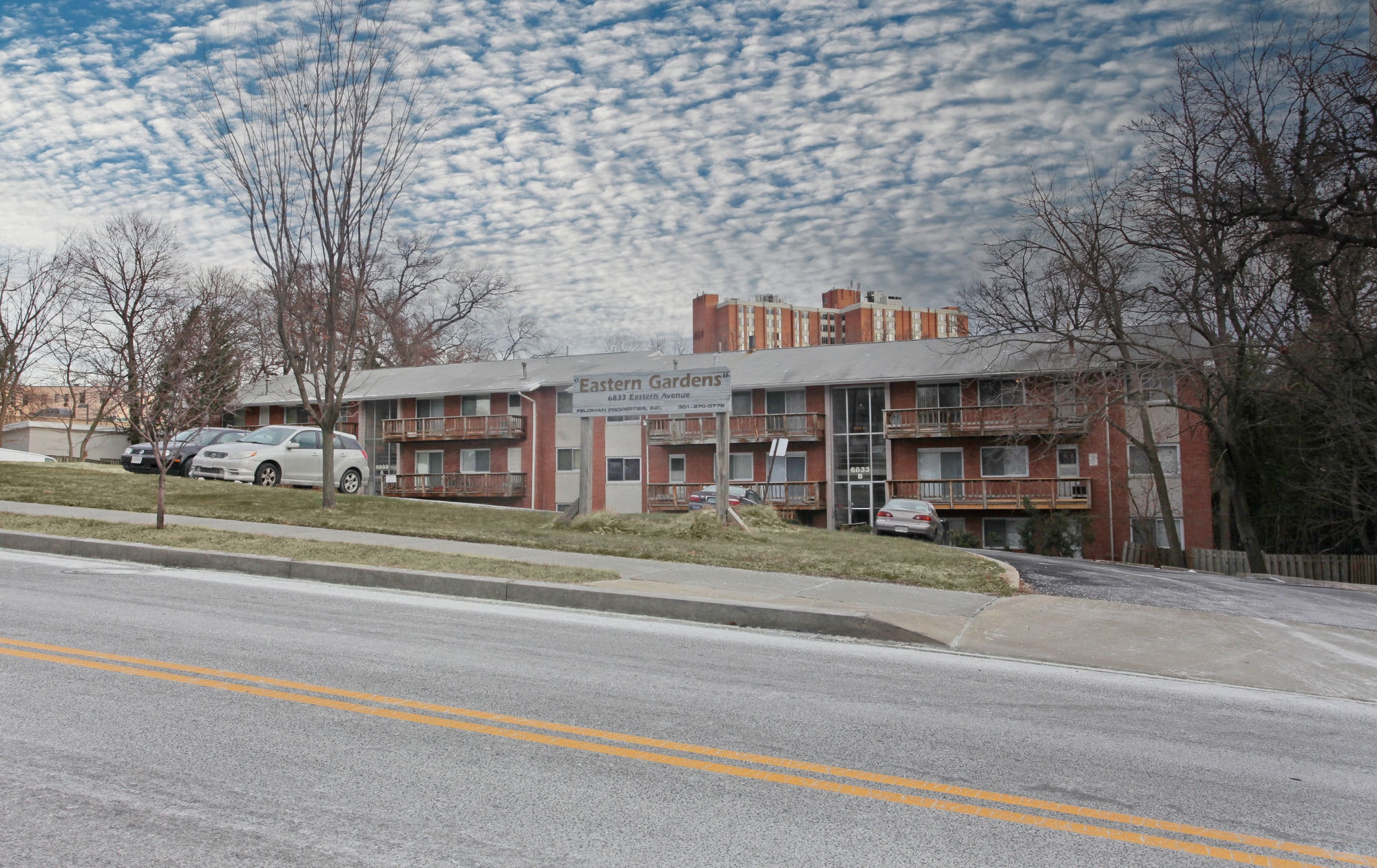 6833 Eastern Ave, Takoma Park, MD for sale Primary Photo- Image 1 of 11