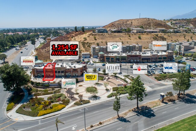 Plus de détails pour 1725-1775 W Northpark Blvd, San Bernardino, CA - Commerce de détail à louer