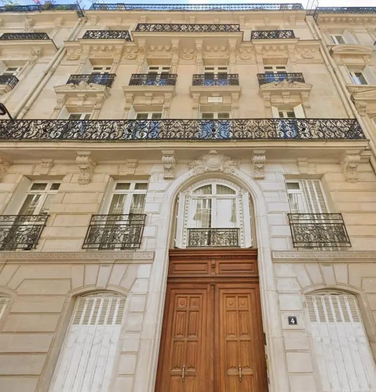 4 Rue De Cerisoles, Paris for lease Building Photo- Image 1 of 7