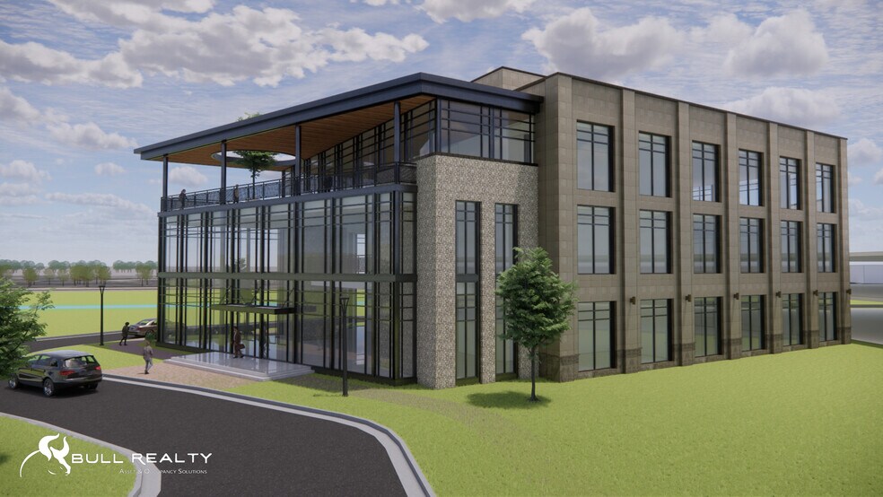 6405 Sugarloaf Pkwy, Duluth, GA à vendre - Photo du bâtiment - Image 2 de 18