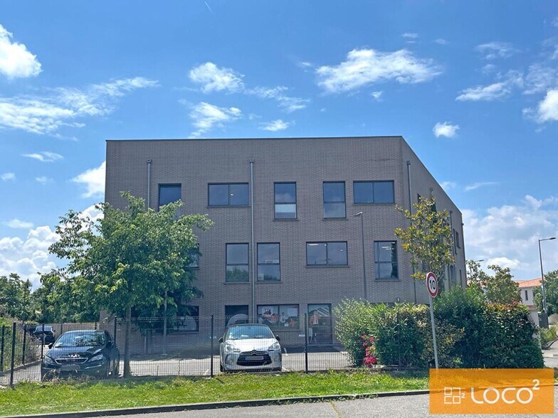 20 Boulevard Déodat De Séverac, Colomiers à louer - Photo du bâtiment - Image 3 de 6