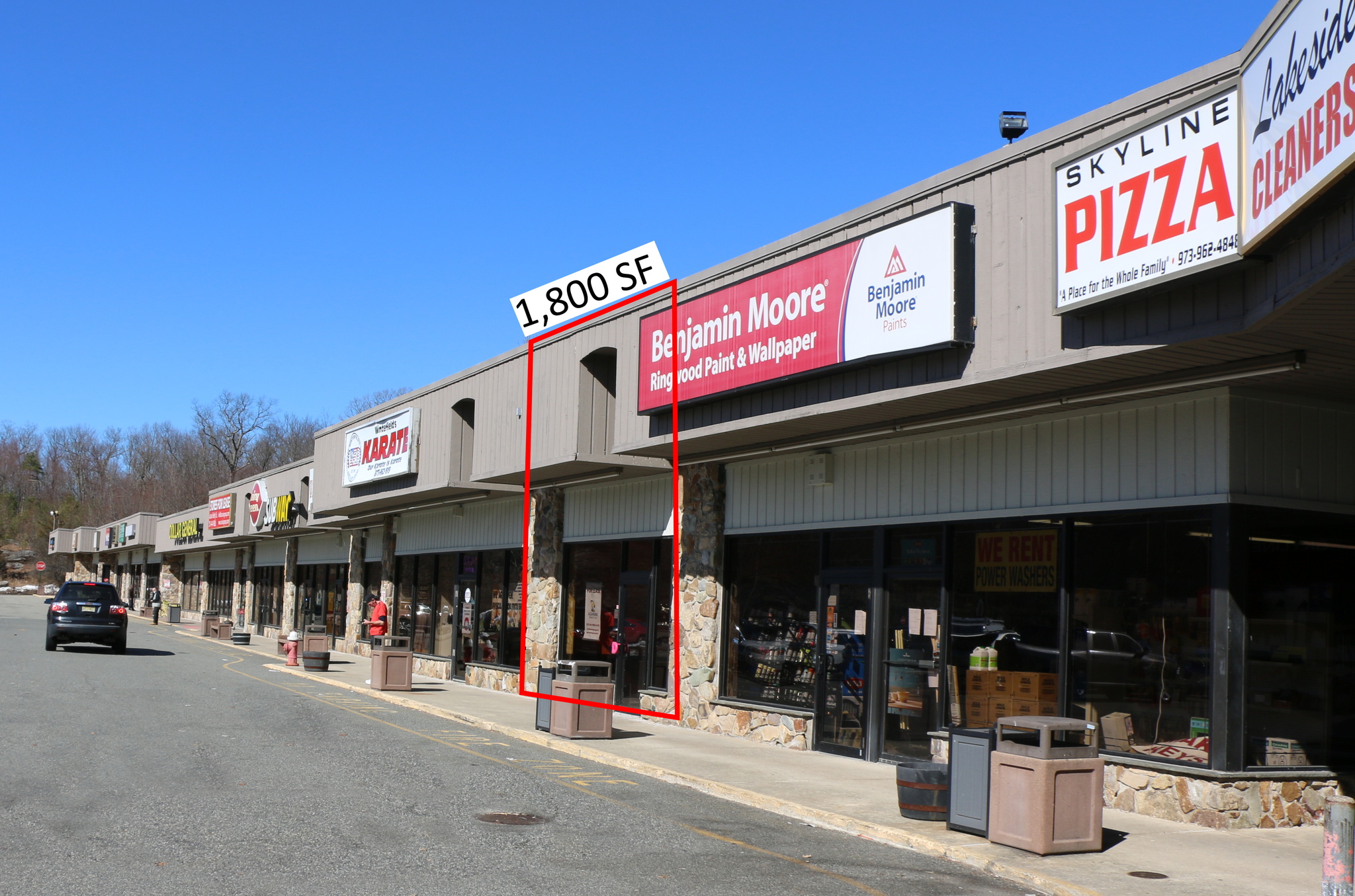 130 Skyline Dr, Ringwood, NJ for lease Building Photo- Image 1 of 3