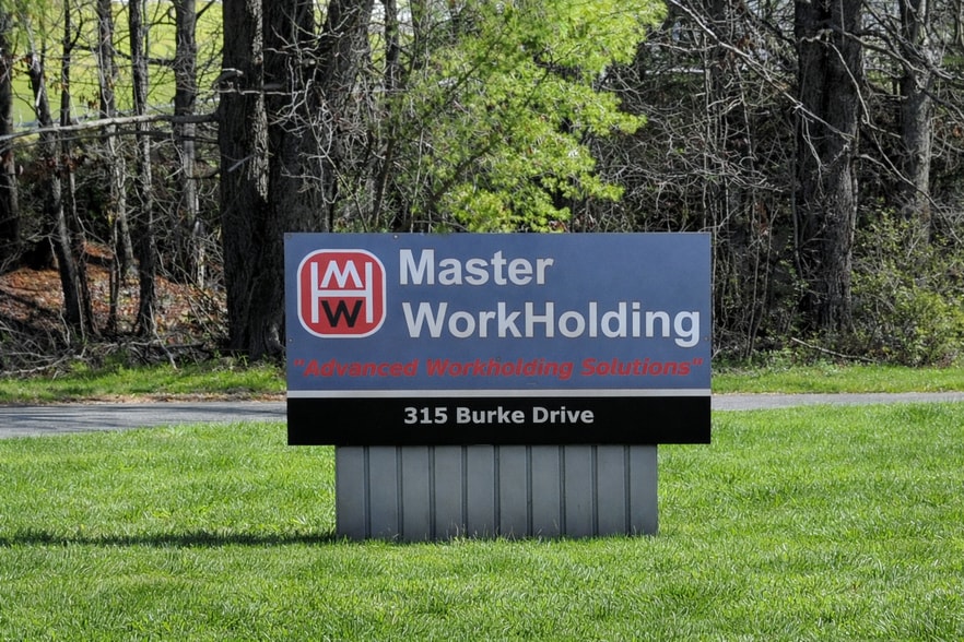 315 Burke Dr, Morganton, NC for sale - Building Photo - Image 3 of 18