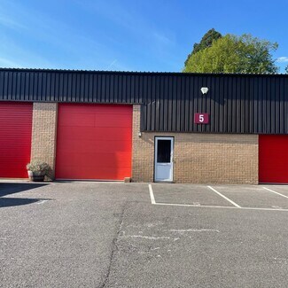 Plus de détails pour Worcester Rd, Chipping Norton - Industriel à louer
