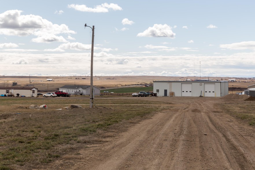 5035 143rd Ave NW, Williston, ND for sale - Building Photo - Image 1 of 1