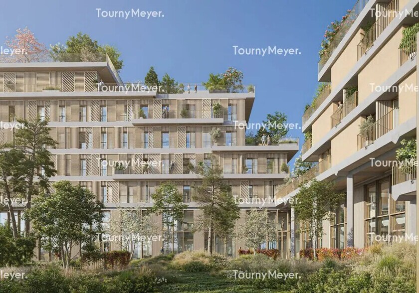 Office in Cesson-Sévigné for lease - Building Photo - Image 3 of 6