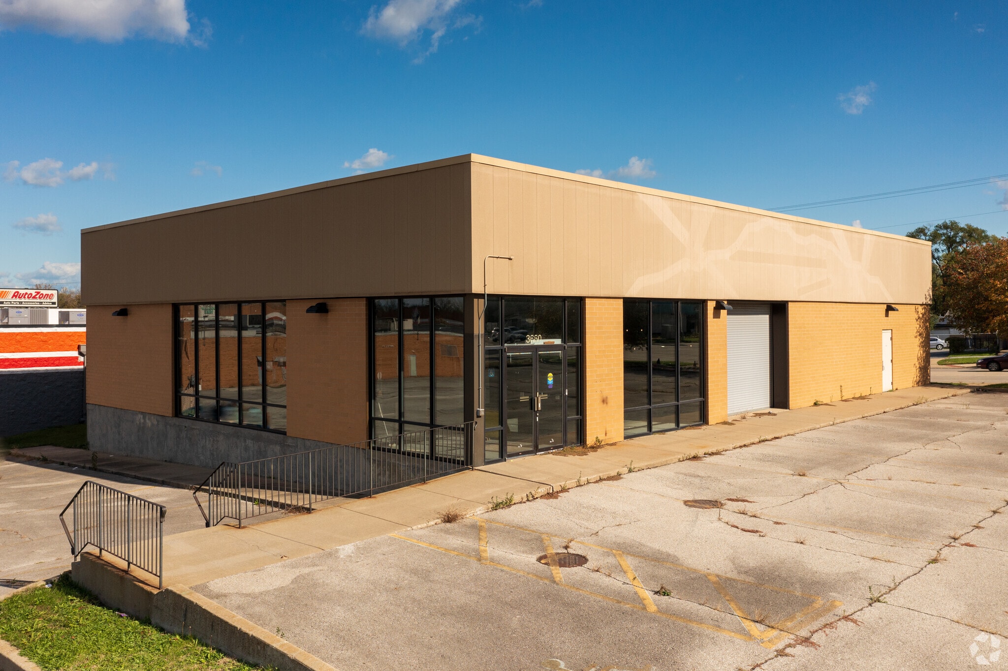 3590-3596 Village Ct, Gary, IN for lease Building Photo- Image 1 of 4