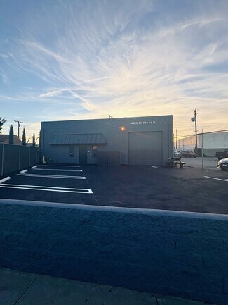 Plus de détails pour 425 N Moss St, Burbank, CA - Bureau à louer