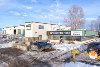 Plus de détails pour 2880 64 Ave – Industriel à vendre, Edmonton, AB
