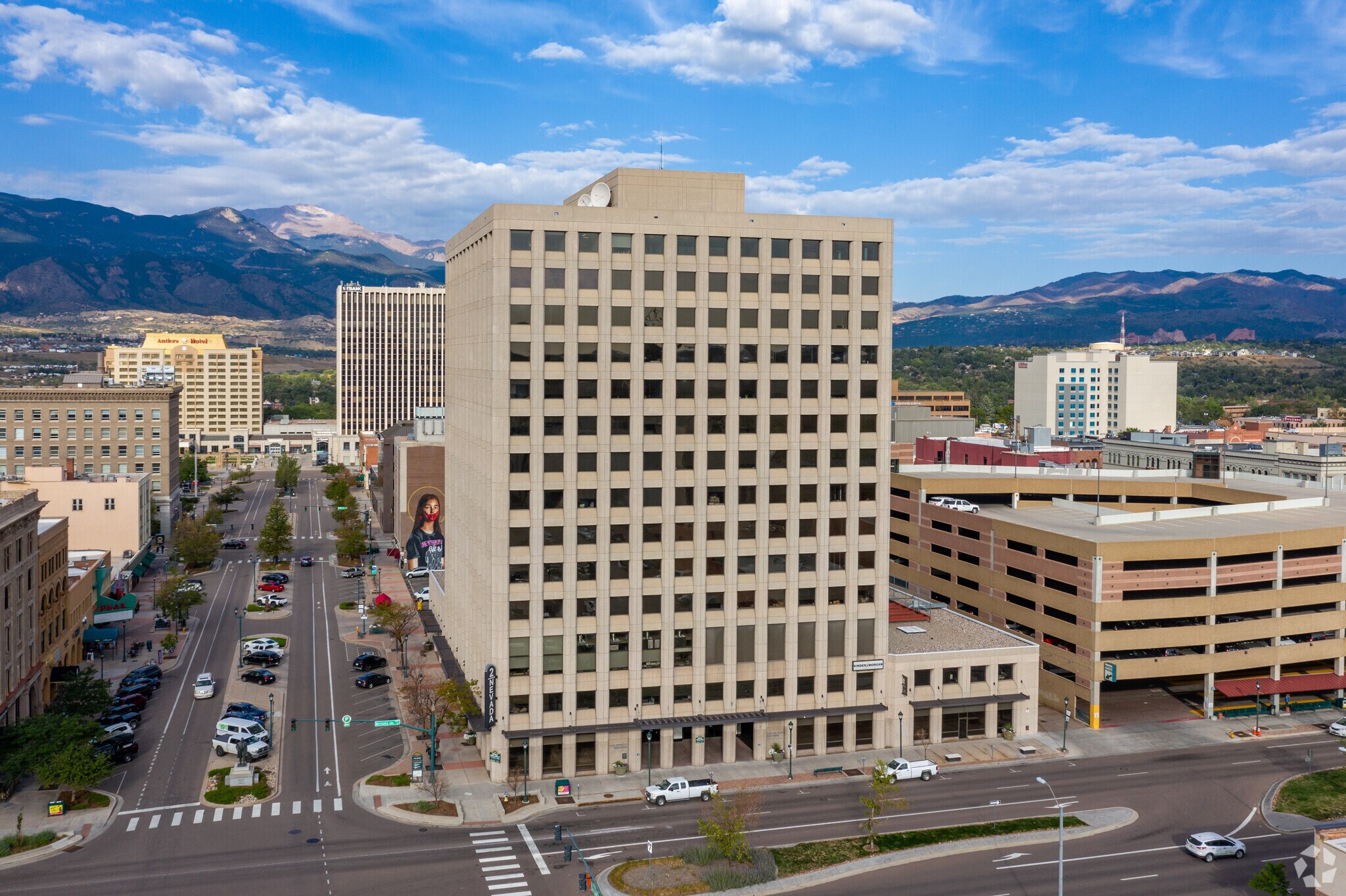 2 N Nevada Ave, Colorado Springs, CO for lease Building Photo- Image 1 of 4