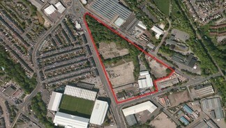 Plus de détails pour Penistone Rd, Sheffield - Commerce de détail à louer