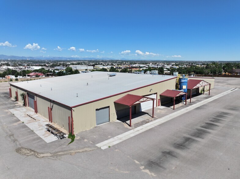 7301 Kearney St, Commerce City, CO à vendre - Photo du bâtiment - Image 2 de 14