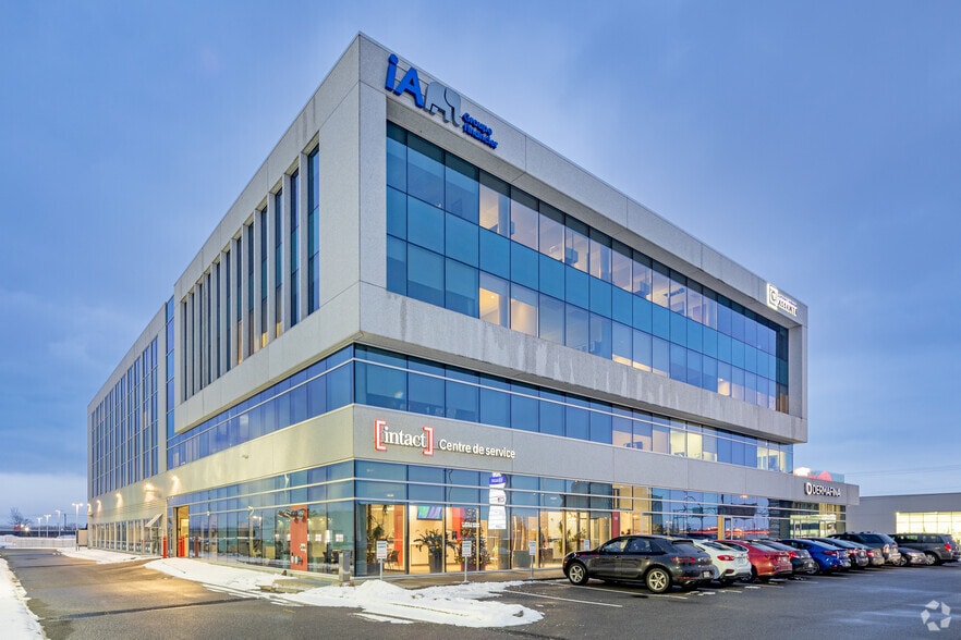 2020 Rte Transcanadienne, Pointe-claire, QC for lease - Building Photo - Image 3 of 10