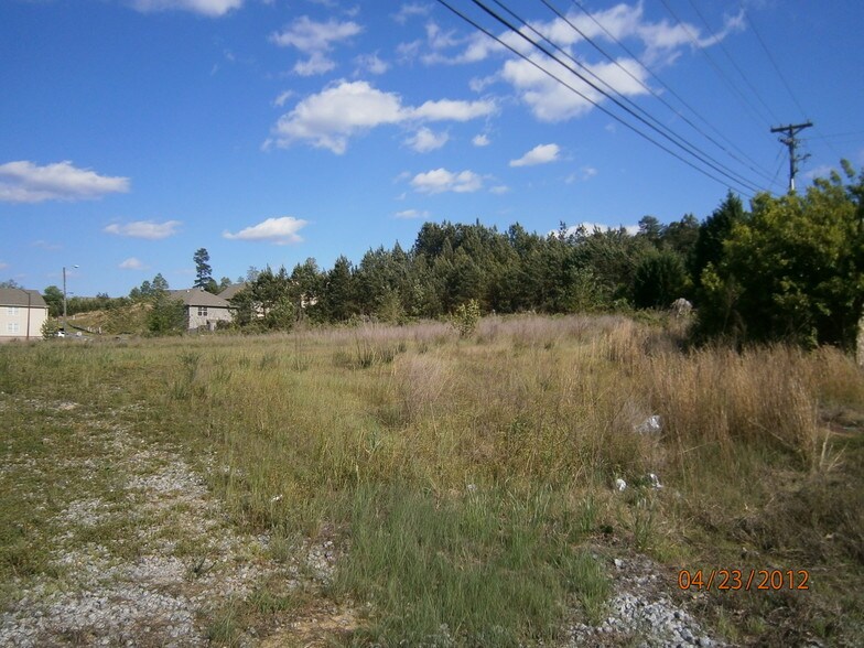 7853 Hickory Flat Hwy, Woodstock, GA à vendre - Photo du bâtiment - Image 2 de 3