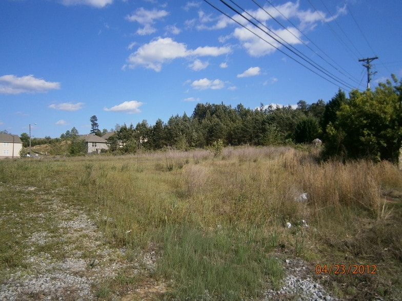 7853 Hickory Flat Hwy, Woodstock, GA à vendre - Photo du bâtiment - Image 2 de 3