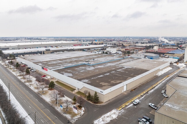 More details for 8705 Torbram Rd, Brampton, ON - Industrial for Lease