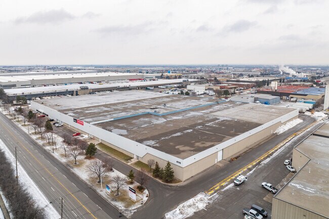 Plus de détails pour 8705 Torbram Rd, Brampton, ON - Industriel à louer